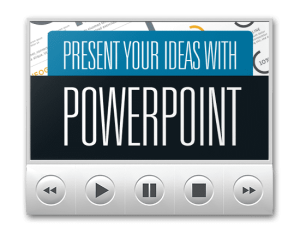 PowerPoint PLR Video Tutorials Audio Image