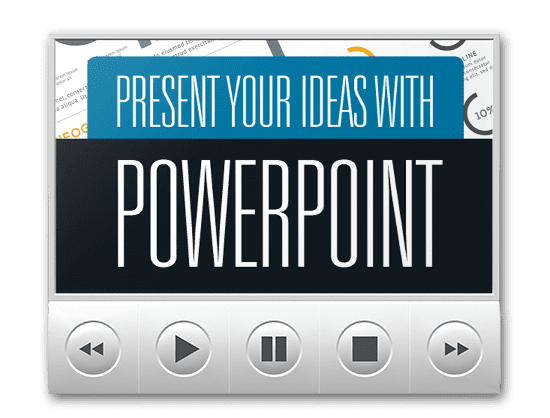 PowerPoint PLR Video Tutorials Audio Image