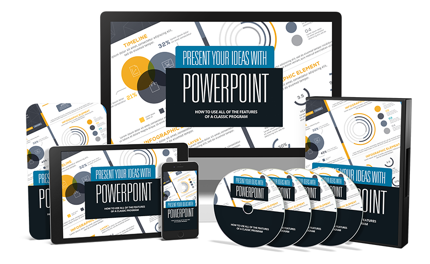 PowerPoint PLR Video Tutorials Bundle