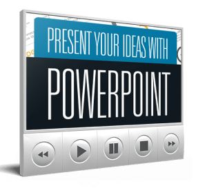 PowerPoint PLR Video Tutorials Video Image