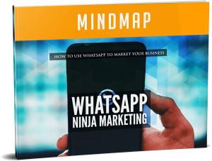 WhatsApp Ninja Marketing Mindmap