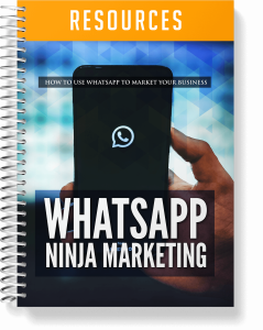 WhatsApp Ninja Marketing Resources