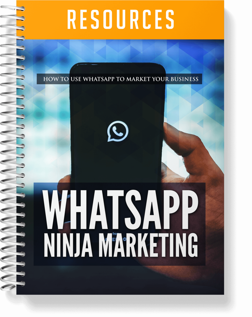 WhatsApp Ninja Marketing Resources