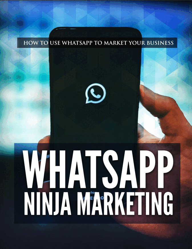 WhatsApp Ninja Marketing Training Guide