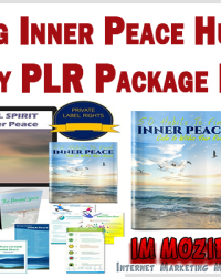 Achieving Inner Peace Huge High Quality PLR Package Reivew