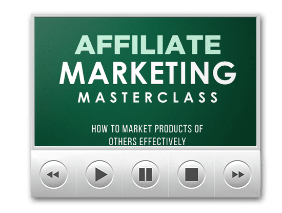 Affiliate Marketing Masterclass Audio Image