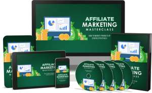 Affiliate Marketing Masterclass Bundle