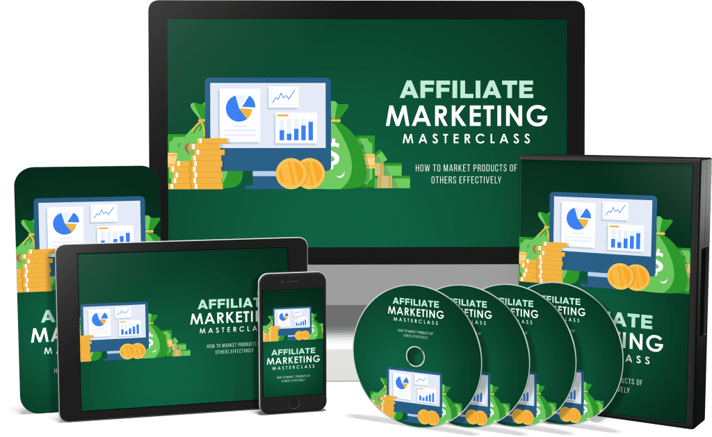 Affiliate Marketing Masterclass Bundle