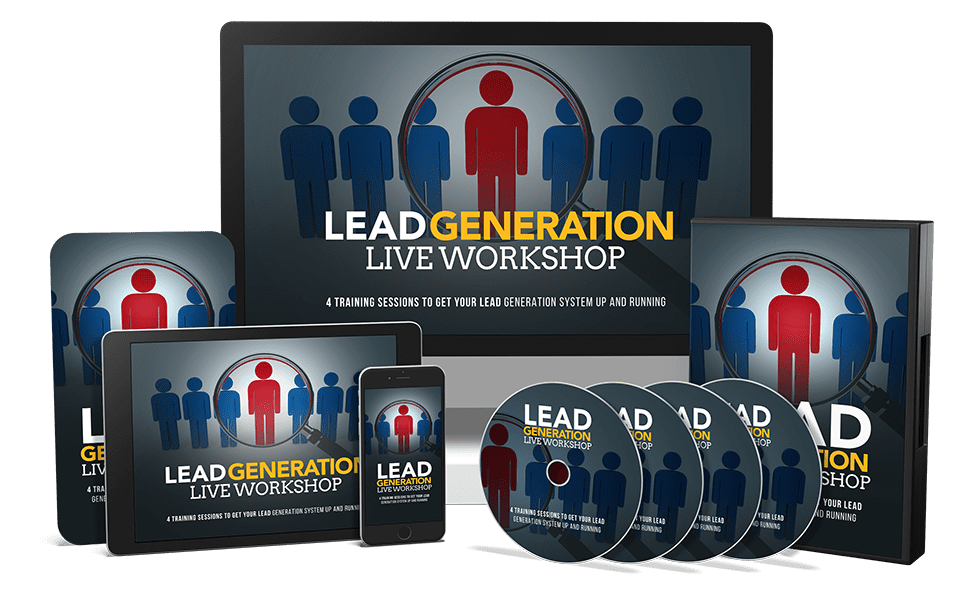Content Unrestricted Rights to Lead Generation Bundle