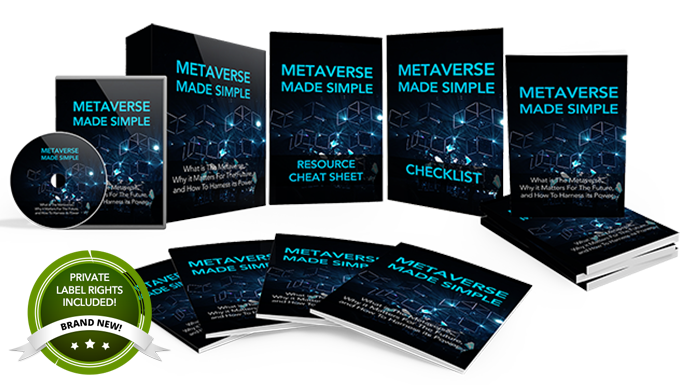 Metaverse Made Simple Bundle