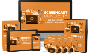 Screencast University Bundle
