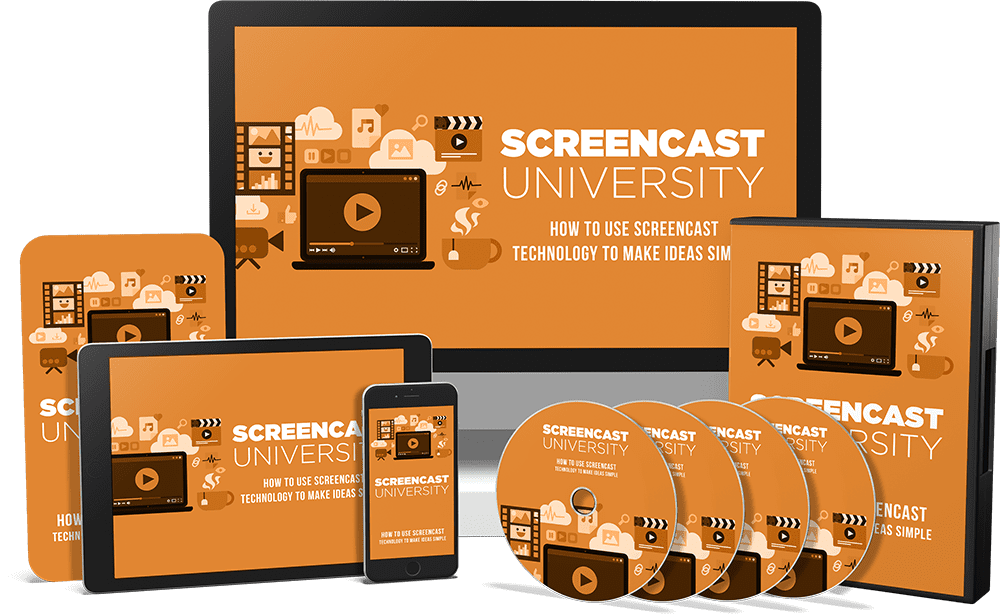 Screencast University Bundle