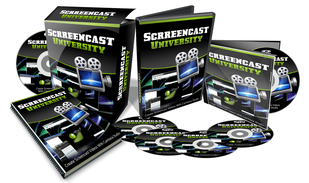 Screencast University Combo