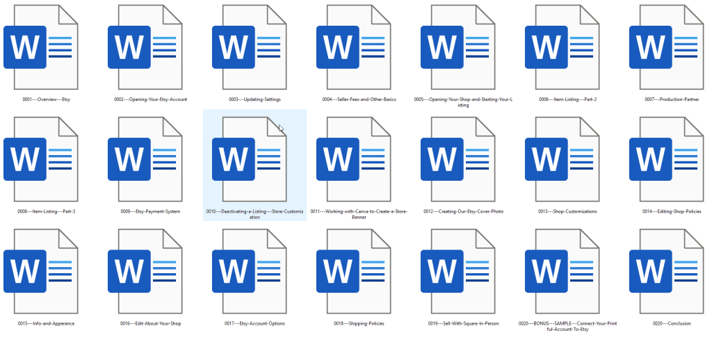 Screencast University Transcripts