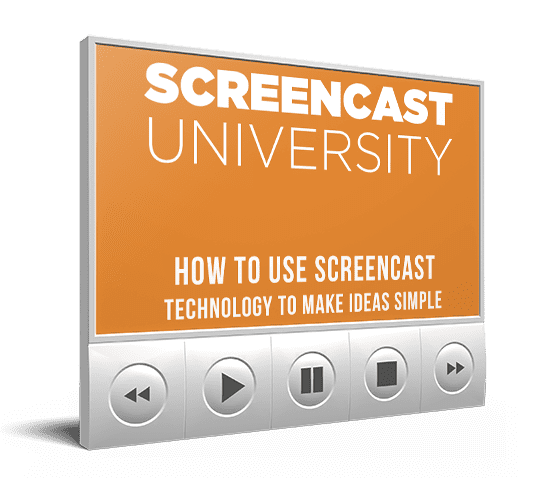 Screencast University Video Image