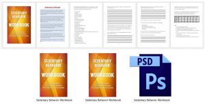 Sedentary Lifestyle PLR Workbook