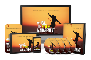 The Art of Stress Management Bundle