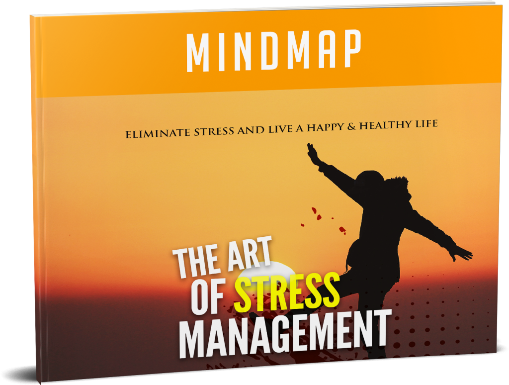 The Art of Stress Management Mindmap