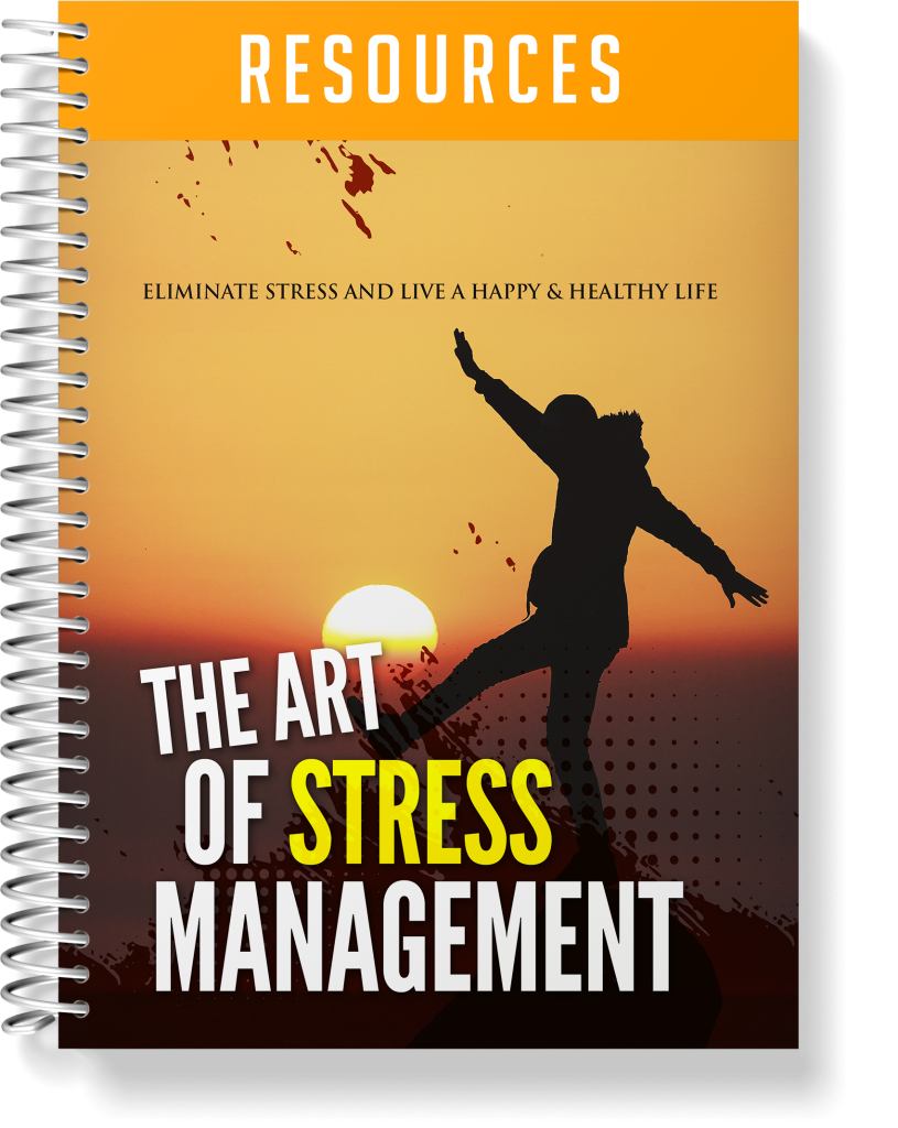 The Art of Stress Management Resources