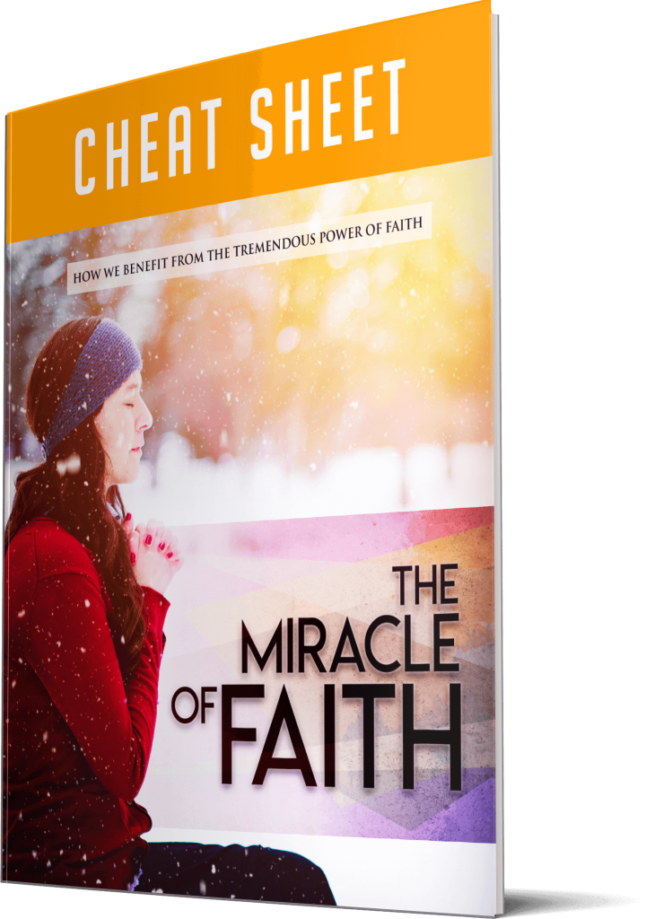 The Miracle of Faith Cheatsheet