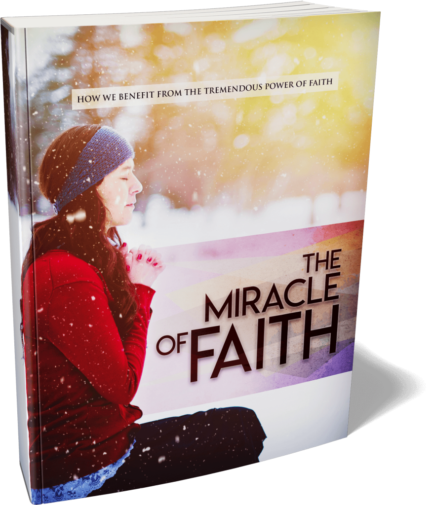 The Miracle of Faith Ebook