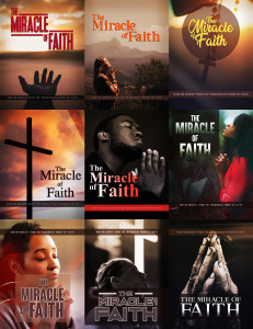 The Miracle of Faith Ecovers