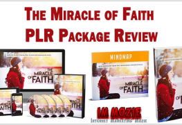 The Miracle of Faith PLR Package Review