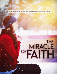 The Miracle of Faith Training Guide