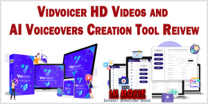 Vidvoicer HD Videos and AI Voiceovers Creation Tool Reivew