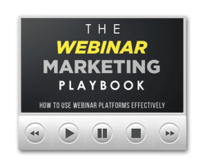 Webinar Marketing Playbook Audio