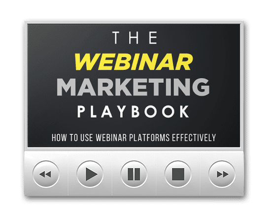 Webinar Marketing Playbook Audio