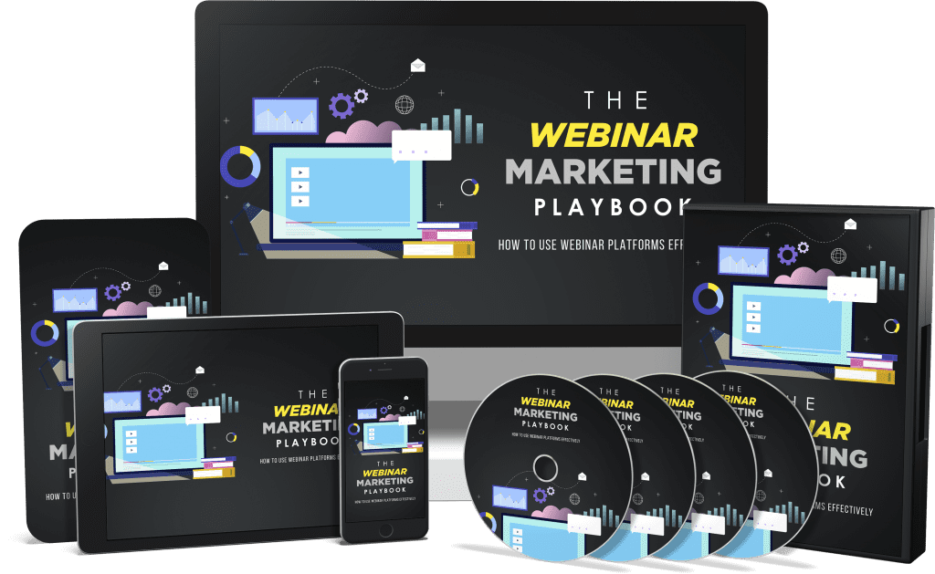 Webinar Marketing Playbook Bundle