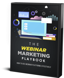 Webinar Marketing Playbook DVD