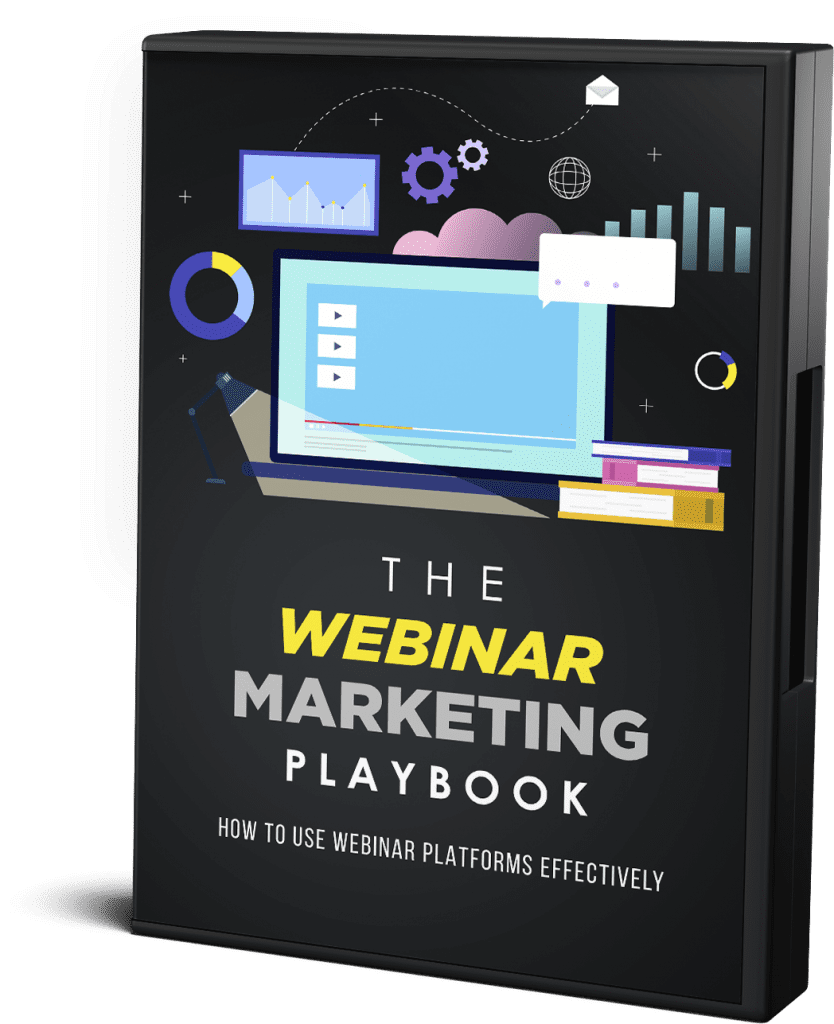 Webinar Marketing Playbook DVD