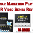 Webinar Marketing Playbook PLR Video Series Review