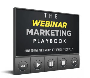 Webinar Marketing Playbook Video