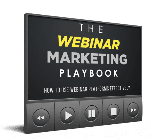 Webinar Marketing Playbook Video