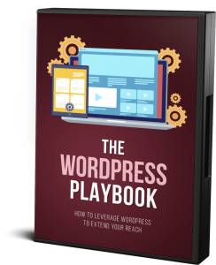 WordPress Playbook WordPress DVD