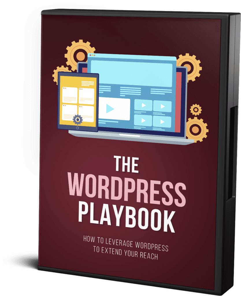 WordPress Playbook WordPress DVD