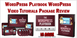 WordPress Playbook WordPress Video Tutorials Package Review