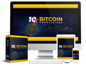 10X Bitcoin Commissions Automated DFY Content That Earns Crypto Software