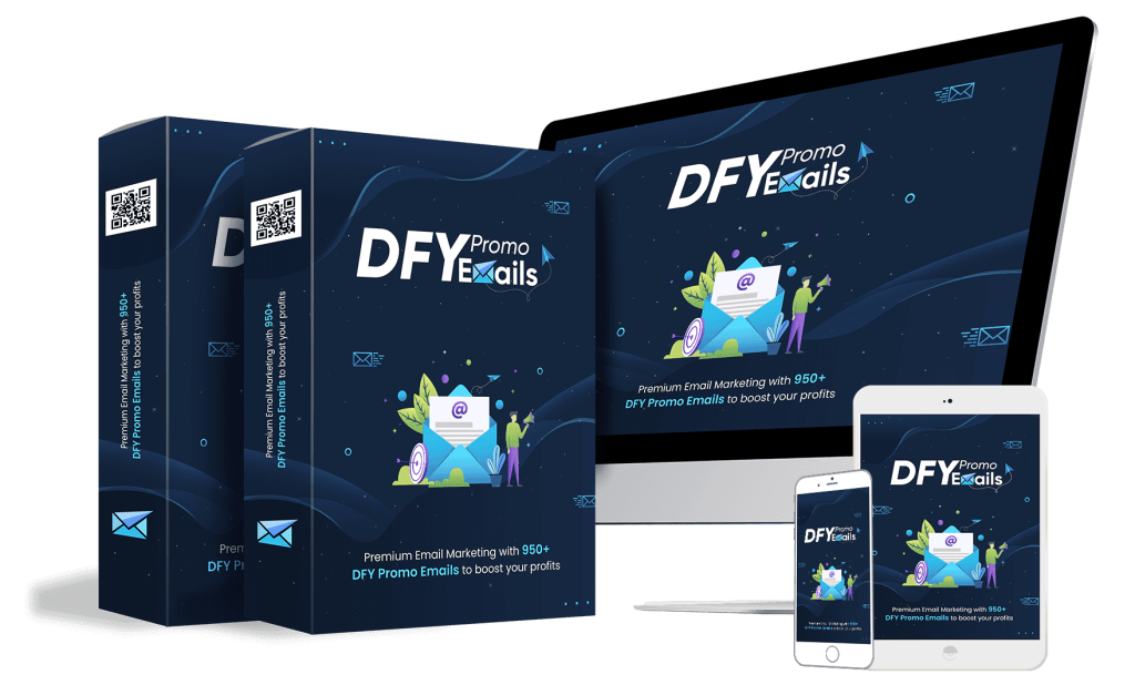 DFY Promo Emails Bundle