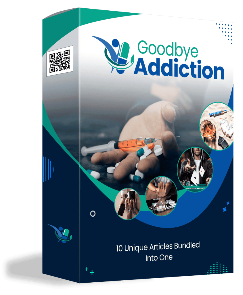Goodbye Addiction Articles