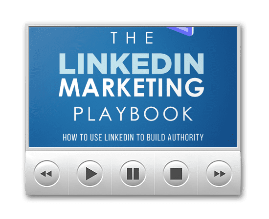 LinkedIn PLR Audio Images