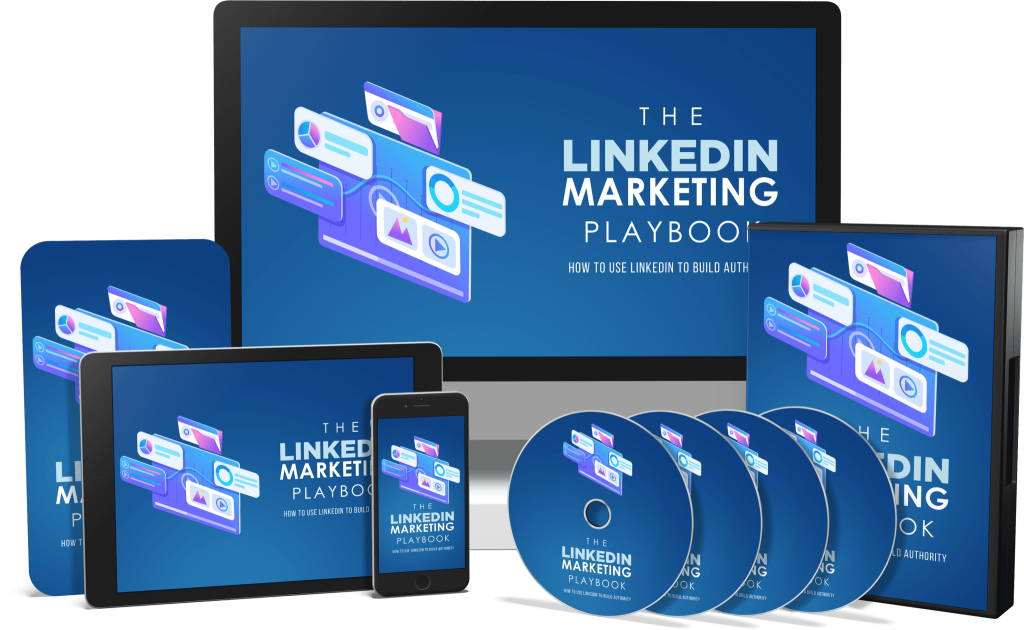 LinkedIn PLR Bundle