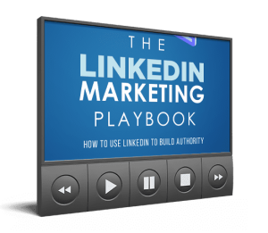 LinkedIn PLR Video Image