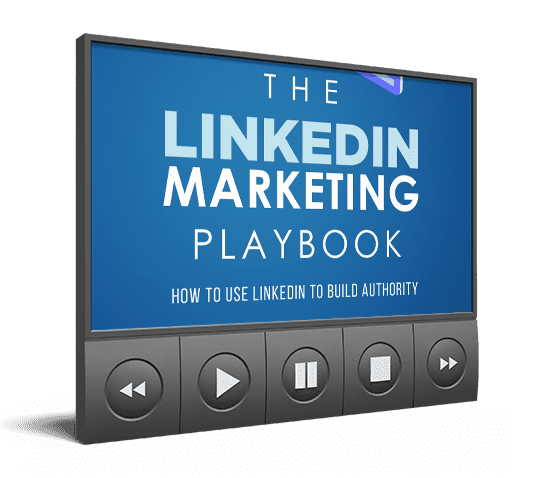 LinkedIn PLR Video Image