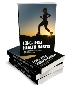Long Term Health Habits Book