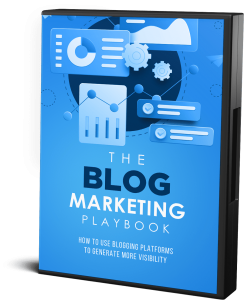 The Blog Marketing Playbook DVD