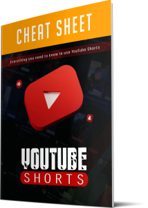 YouTube Shorts Cheatsheet